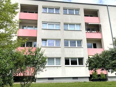 Wohnung mit Balkon kaufen in 3100 St. Pölten (Bild 1)