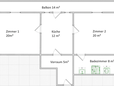 Wohnung provisionsfrei mieten in 6341 Ebbs