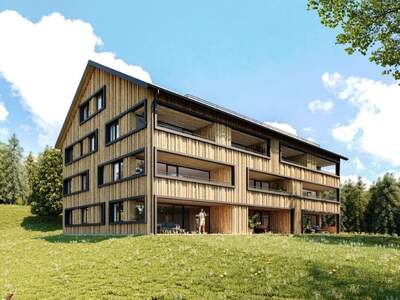 Eigentumswohnung in 6752 Dalaas (Bild 1)