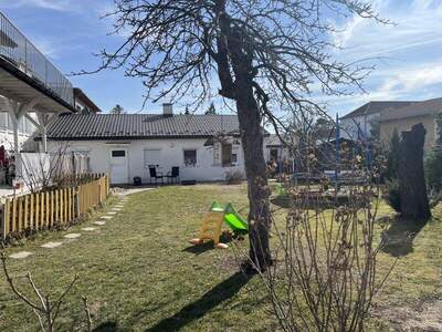 Terrassenwohnung mieten in 2524 Teesdorf (Bild 1)