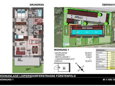 Eigentumswohnung in 8280 Fürstenfeld (Bild 2)