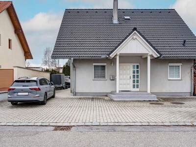 Haus kaufen in 7121 Weiden