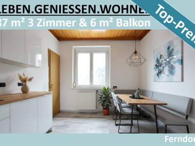 Wohnung kaufen in 9702 Ferndorf