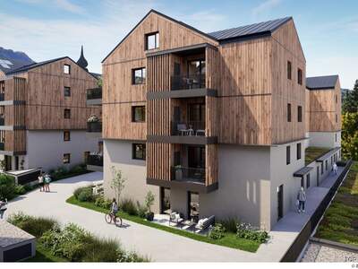 Terrassenwohnung kaufen in 8970 Schladming (Bild 3)
