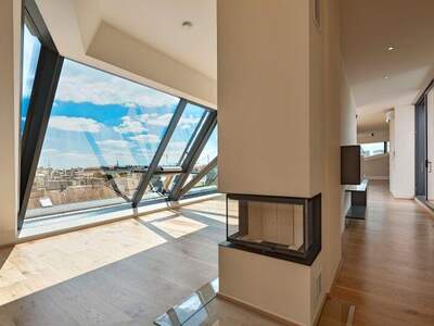 Terrassenwohnung kaufen in 1090 Wien (Bild 1)