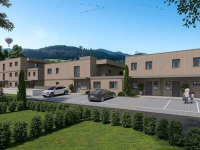 Wohnung mit Balkon kaufen in 5202 Neumarkt (Bild 3)