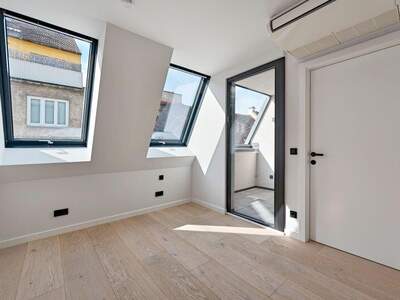 Terrassenwohnung kaufen in 1050 Wien (Bild 4)