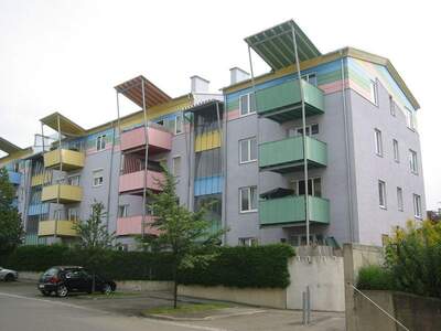 Terrassenwohnung mieten in 8740 Zeltweg (Bild 2)