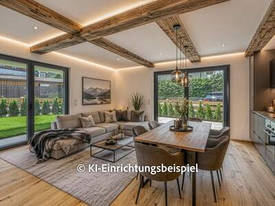 Terrassenwohnung kaufen in 6380 St. Johann (Bild 1)