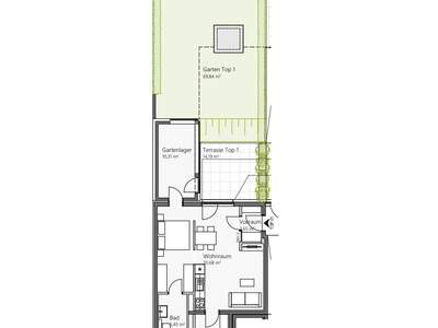 Terrassenwohnung kaufen in 1230 Wien (Bild 1)