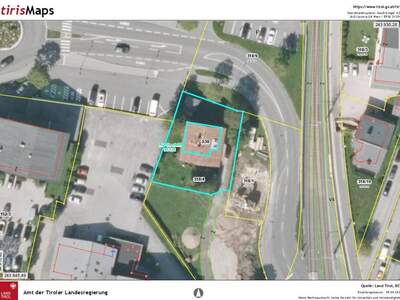 Grundstück kaufen in 6100 Seefeld