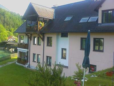 Terrassenwohnung mieten in 8933 St. Gallen (Bild 2)