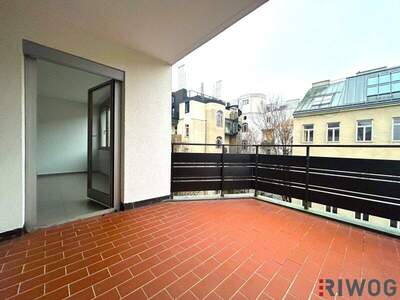 Terrassenwohnung mieten in 1090 Wien (Bild 1)