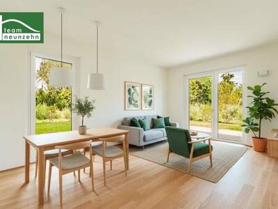 Terrassenwohnung kaufen in 1210 Wien (Bild 3)