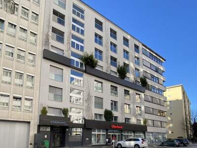 Wohnung mit Balkon mieten in 5020 Salzburg (Bild 1)