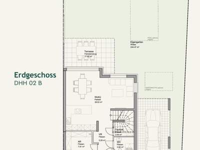 Haus mit Garten kaufen in 8435 Wagna (Bild 5)