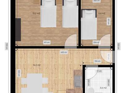 Wohnung provisionsfrei mieten in 9524 Villach