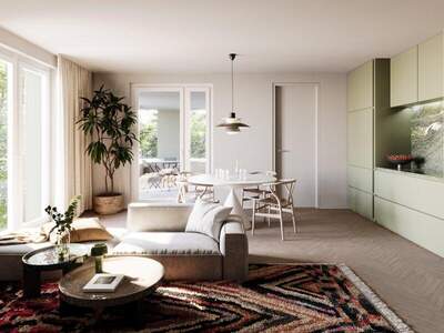 Terrassenwohnung kaufen in 8010 Graz (Bild 1)