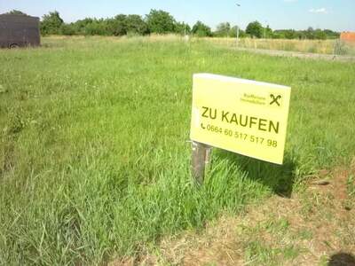 Grundstück kaufen in 7083 Purbach