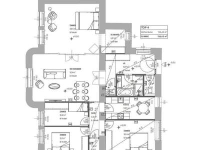 Wohnung mieten in 1040 Wien
