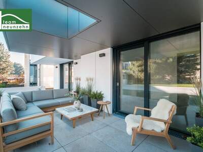 Terrassenwohnung kaufen in 1190 Wien (Bild 4)