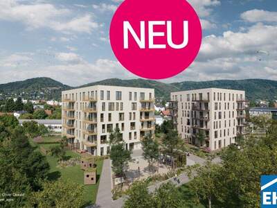 Terrassenwohnung kaufen in 8020 Graz (Bild 1)