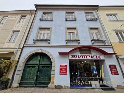 Anlageobjekt kaufen in 2700 Wiener Neustadt