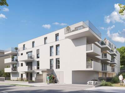 Wohnung mit Balkon kaufen in 3002 Purkersdorf (Bild 1)