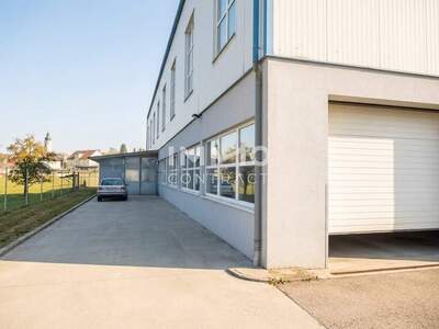 Gewerbeobjekt mieten in 3322 Viehdorf