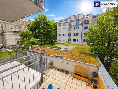Terrassenwohnung kaufen in 1160 Wien (Bild 4)