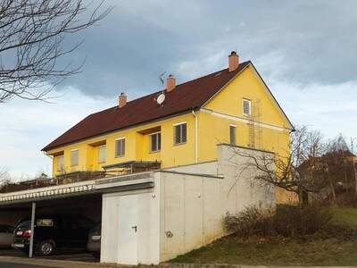 Wohnung mieten in 8324 Kirchberg