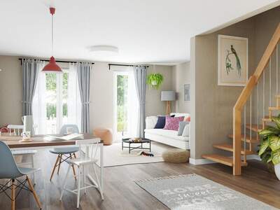 Haus mit Garten kaufen in 6830 Rankweil (Bild 4)