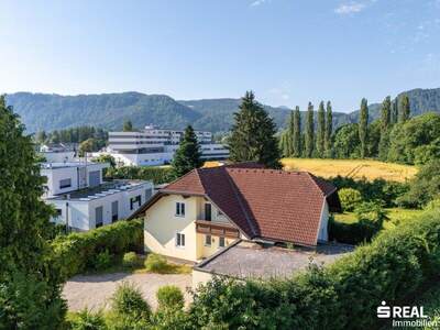 Einfamilienhaus kaufen in 9065 Ebenthal (Bild 1)