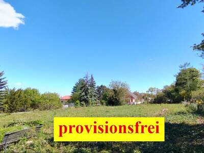 Grundstück provisionsfrei kaufen in 2230 Gänserndorf Süd