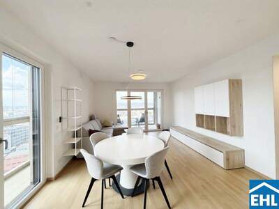 Terrassenwohnung mieten in 1030 Wien (Bild 1)
