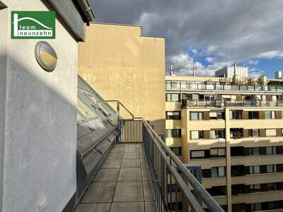 Terrassenwohnung mieten in 1100 Wien (Bild 2)