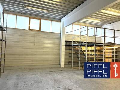 Gewerbeobjekt mieten in 4061 Pasching