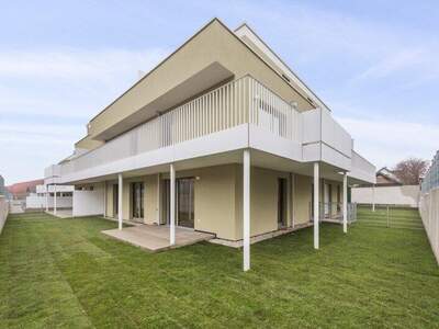 Terrassenwohnung kaufen in 2540 Bad Vöslau (Bild 2)