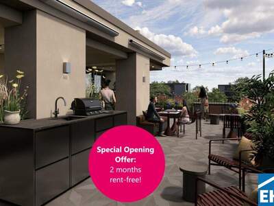 Terrassenwohnung mieten in 1200 Wien (Bild 1)