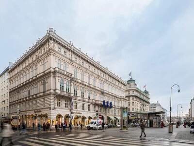Gewerbeobjekt mieten in 1010 Wien