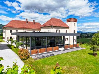 Schloss kaufen in 9100 Völkermarkt