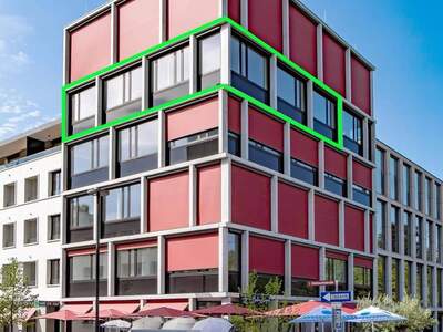 Gewerbeobjekt mieten in 6850 Dornbirn
