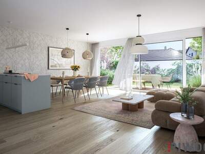 Terrassenwohnung kaufen in 3400 Klosterneuburg (Bild 1)