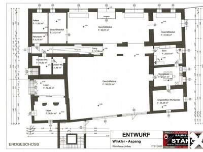 Gewerbeobjekt mieten in 2870 Aspang (Bild 1)