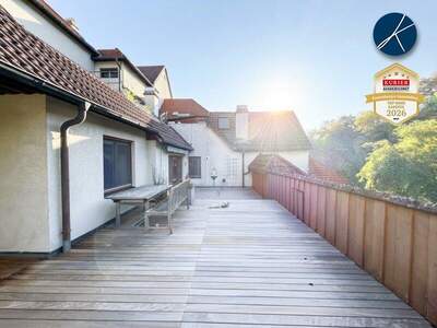 Terrassenwohnung mieten in 3500 Krems (Bild 2)