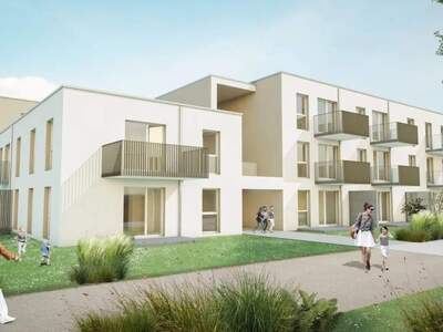 Terrassenwohnung mieten in 3300 Amstetten (Bild 1)