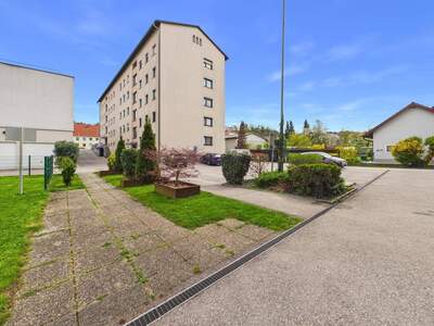 Wohnung kaufen in 4222 St. Georgen