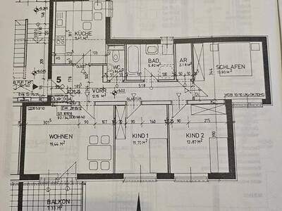Eigentumswohnung provisionsfrei in 8650 Kindberg