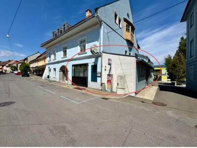 Gewerbeobjekt mieten in 8750 Judenburg