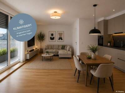 Terrassenwohnung kaufen in 1210 Wien (Bild 1)